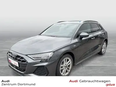 Gebraucht Audi A3 S-Line 204 PS (150 kW) 2025 Grau Limousine