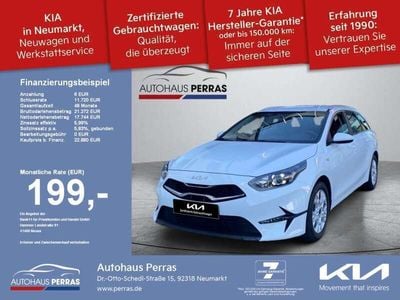 Kia Ceed Sportswagon