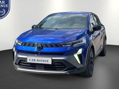 Gebraucht Renault Symbioz Esprit Alpine 158 PS (116 kW) 2025 Blau SUV