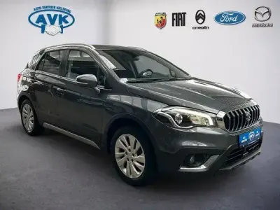 Gebraucht Suzuki SX4 S-Cross Club 140 PS (102 kW) 2021 Grau SUV