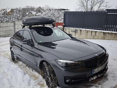 Gebraucht 2019 BMW 320 Gran Turismo Sport Line Limousine | 15.000 € (Fairer Preis)