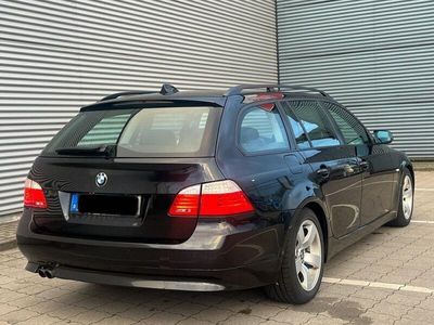 gebraucht BMW 530 E61 d Kombi