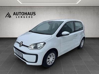 Weiß Gebraucht 2021 VW up! Basis Kleinwagen | 8.999 € (Guter Preis)