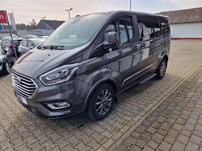 Usata Ford Tourneo Titanium X 185 CV (136 kW) 2021 Grigio Monovolume