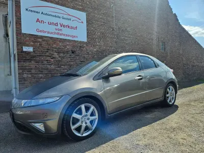 Gebraucht Honda Civic