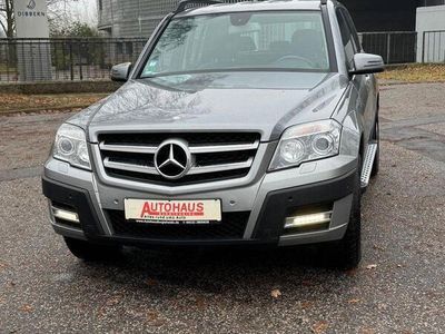 Mercedes GLK250