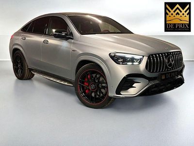 Nuova Mercedes GLE53 AMG AMG 449 CV (330 kW) 2026 Argento SUV