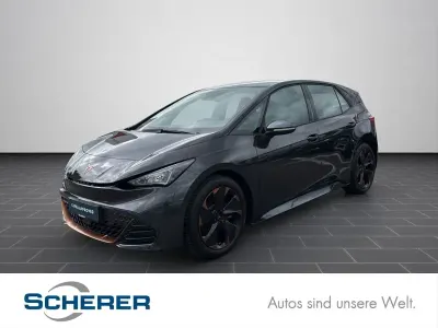 Używany Cupra Born 150 kW (204 KM) 2024 Szary Hatchback