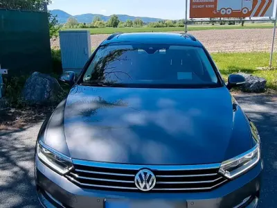 Gebraucht VW Passat Highline 190 PS (139 kW) 2017 Grau Kombi