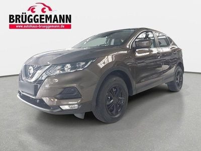 Gebraucht Nissan Qashqai 140 PS (102 kW) 2019 Braun SUV