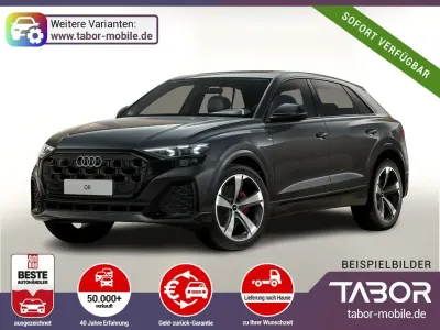 Ny Audi Q8 Sport 286 HK (210 kW) 2025 Grå SUV