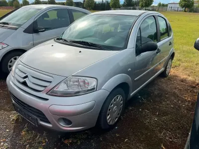 Gebraucht Citroën C3
