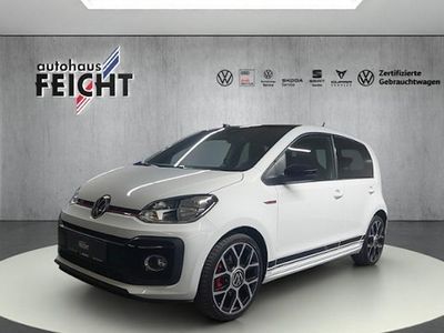 Second-hand VW up! Beats 116 CP (85 kW) 2023 Alb Hatchback