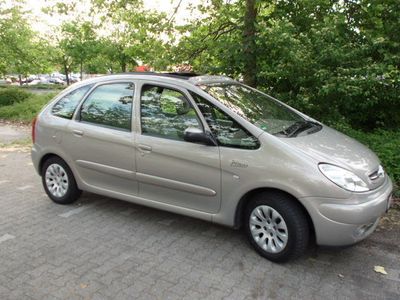 Gebraucht Citroën Xsara Picasso 122 PS (89 kW) 2003 Beige Van / Kleinbus
