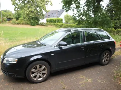 Gebraucht Audi A4 232 PS (170 kW) 2006 Schwarz Kombi