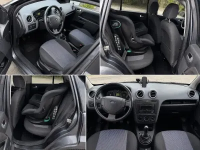 Gebraucht Ford Fusion