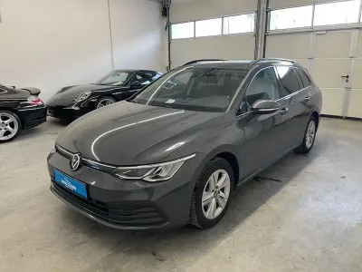 Brugt VW Golf VIII R 116 HK (85 kW) 2021 Grå Stationcar
