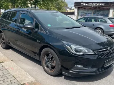 Gebraucht Opel Astra