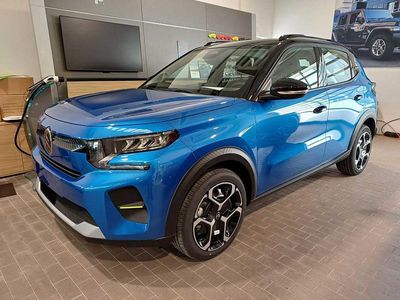 Blau Gebraucht 2025 Citroën e-C3 Limousine | 31.120 €