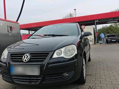 Usata VW Polo 80 CV (58 kW) 2007 Nero Utilitaria