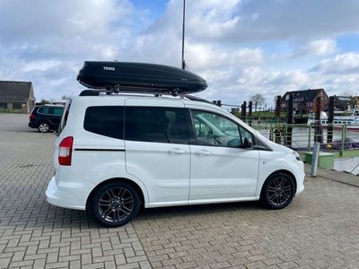 gebraucht Ford Tourneo Courier Sport 1.0 EcoBoost - Garantie