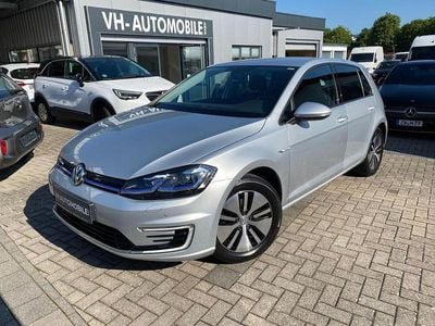 VW e-Golf