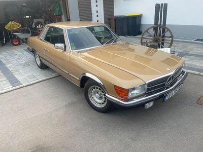 Usata Mercedes SLC280 145 CV (106 kW) 1980 Marrone Coupé