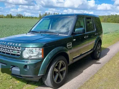 Gebraucht Land Rover Discovery 4