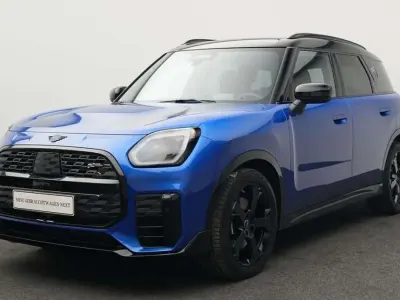 Gebraucht Mini John Cooper Works Countryman 218 PS (160 kW) 2025 Blau SUV
