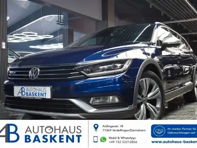 Gebraucht VW Passat Alltrack
