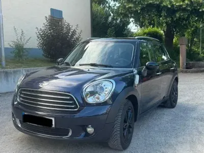 Gebraucht Mini Cooper Countryman 122 PS (89 kW) 2012 Blau SUV