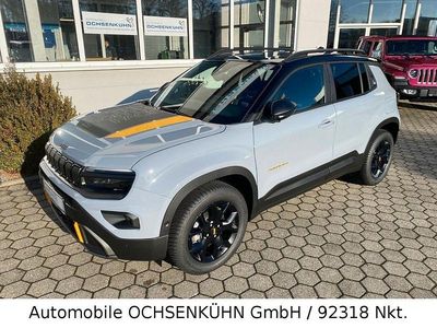 Neu Jeep Avenger North 136 PS (100 kW) 2026 SUV
