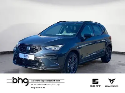 Neu Seat Arona FR 116 PS (85 kW) 2026 Grau SUV