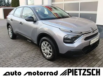 Gebraucht Citroën C4 Live 101 PS (74 kW) 2022 Grau Limousine