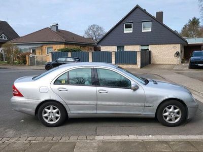 gebraucht Mercedes C180 