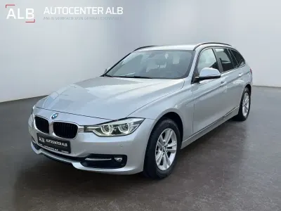 Gebraucht BMW 320