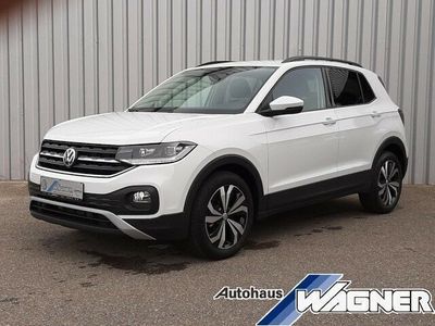 Gebraucht VW T-Cross Life 116 PS (85 kW) 2020 Weiß SUV