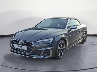 Gebraucht Audi S5 Cabriolet Comfort 354 PS (260 kW) 2024 Grau Cabrio