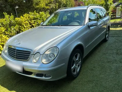 Gebraucht Mercedes E200