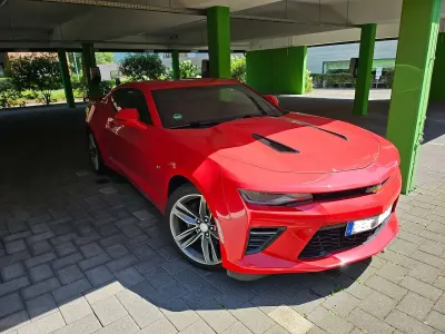 Gebraucht Chevrolet Camaro