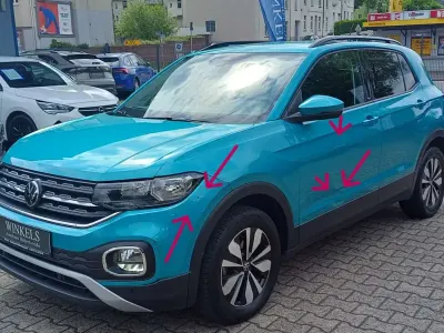 Gebraucht VW T-Cross