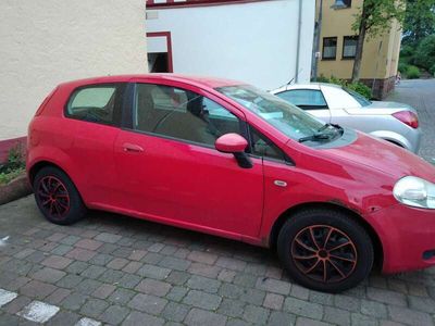 gebraucht Fiat Grande Punto 1.4 16V Active