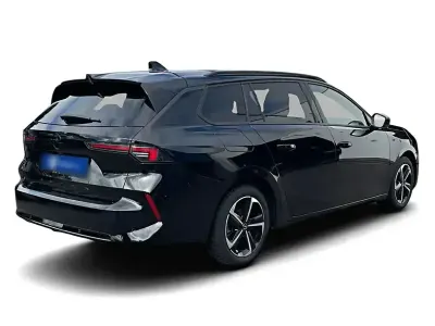 Gebraucht Opel Astra 2025 Schwarz Kleinwagen