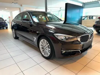 Gebraucht BMW 328 Gran Turismo Luxury Line 245 PS (180 kW) 2013 Braun Limousine