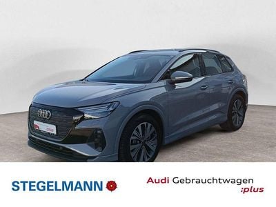Gebraucht Audi Q4 e-tron Advanced 210 kW (286 PS) 2025 Grau SUV