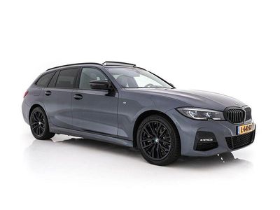 Gebraucht BMW 320e Performance 204 PS (150 kW) 2021 Grau Kombi