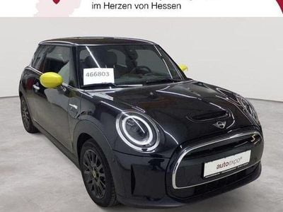 Gebraucht Mini Cooper SE 135 kW (184 PS) 2023 Schwarz Kleinwagen