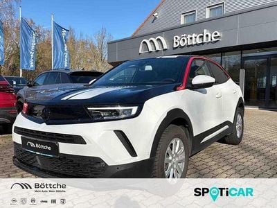 Gebraucht Opel Mokka GS Line 131 PS (96 kW) 2022 Weiß SUV
