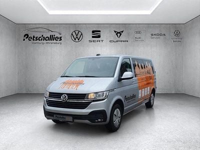 Gebraucht VW T6.1 Trendline 150 PS (110 kW) 2022 Grau Van