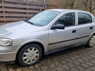 Brugt Opel Astra